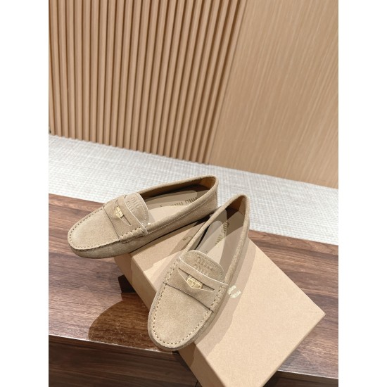 MiuMiu Loafers