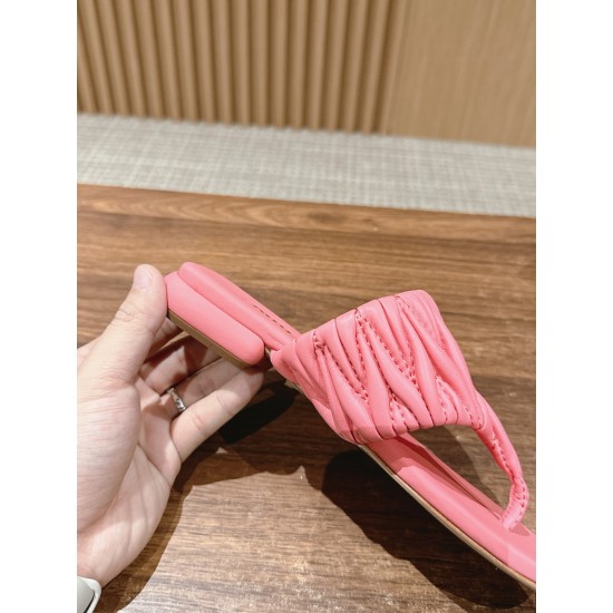 MiuMiu Slippers