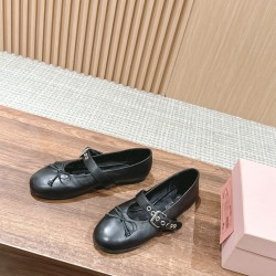 MiuMiu ballet flats