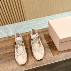 MiuMiu ballet flats