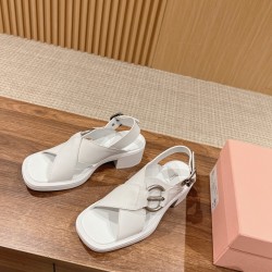 MiuMiu Sandals