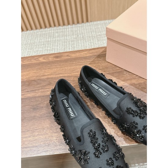 MiuMiu Loafers