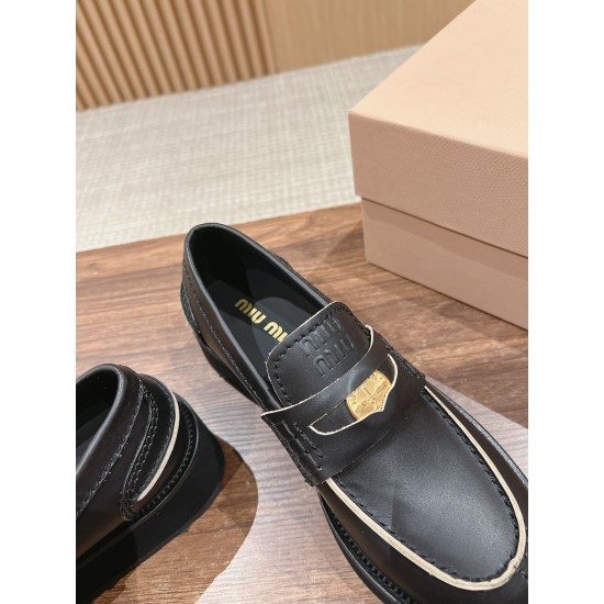 MiuMiu Loafers