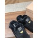 MiuMiu Wool Slippers