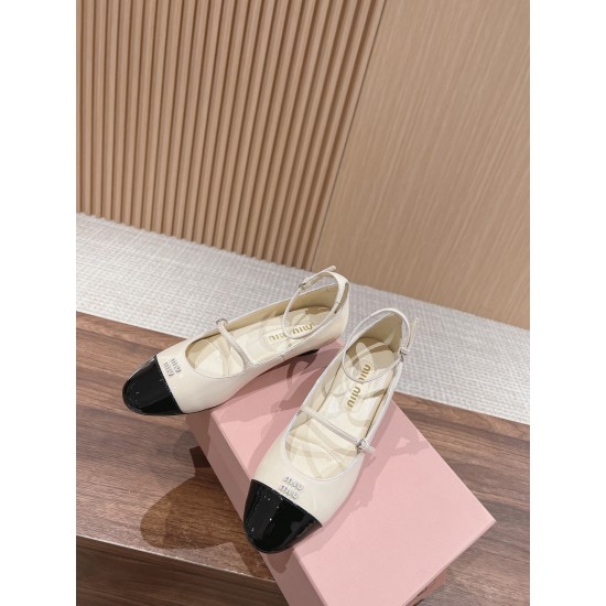 MiuMiu Single Shoes