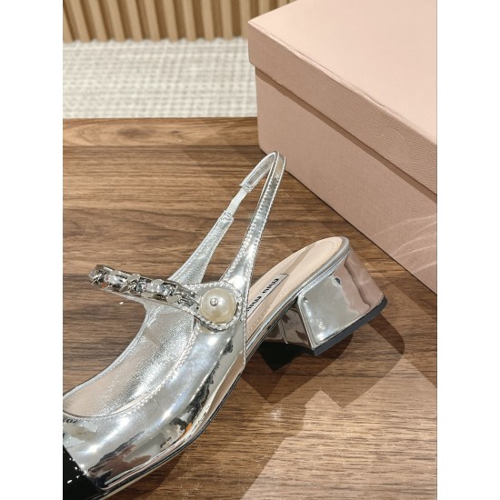 MiuMiu Single Shoes