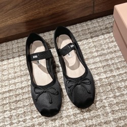 MiuMiu ballet flats