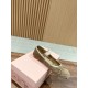 MiuMiu ballet flats