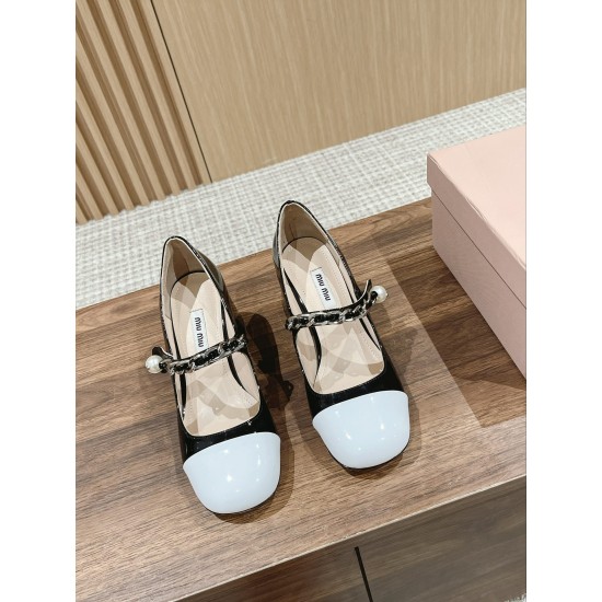 MiuMiu Single Shoes