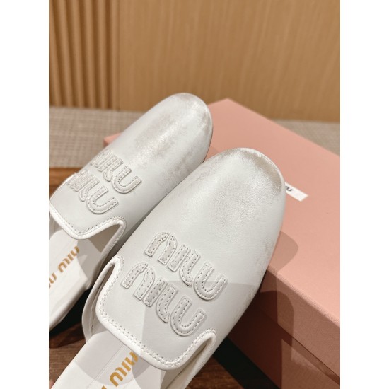 MiuMiu Slippers