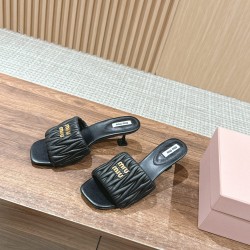 MiuMiu Slippers