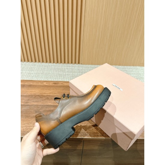 MiuMiu Loafers