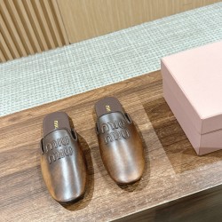 MiuMiu Slippers