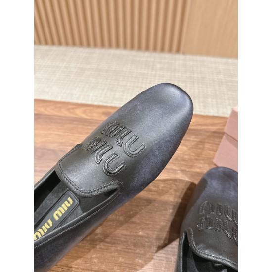 MiuMiu Loafers