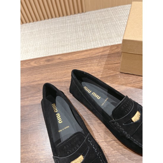 MiuMiu Loafers