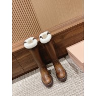 MiuMiu boots 