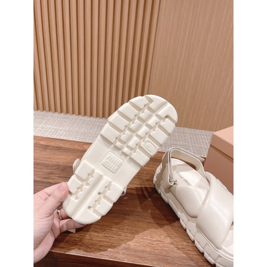 MiuMiu Sandals