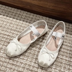 MiuMiu ballet flats