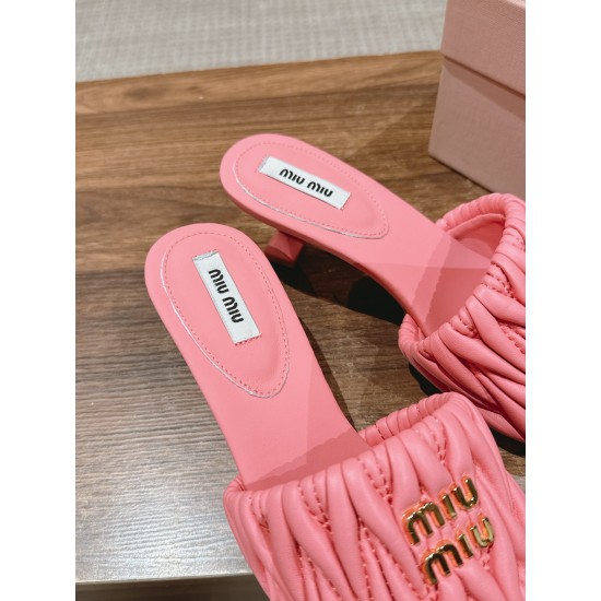 MiuMiu Slippers