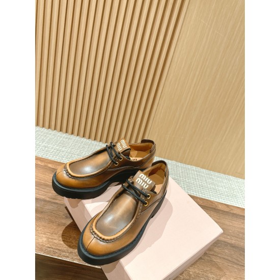 MiuMiu Loafers