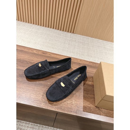 MiuMiu Loafers