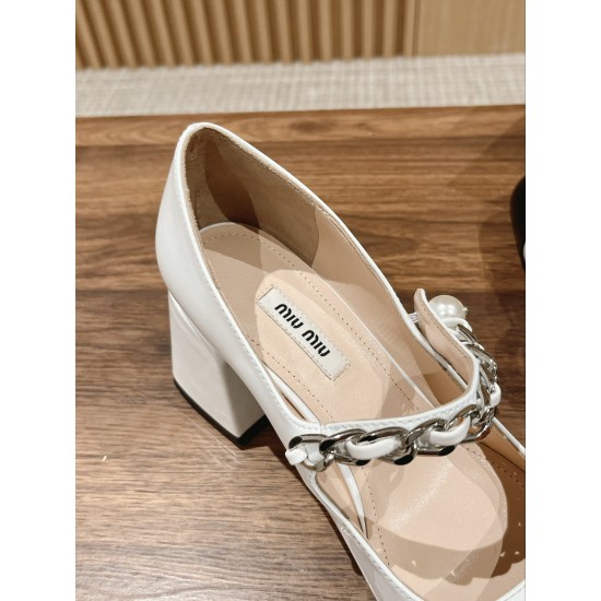 MiuMiu Single Shoes