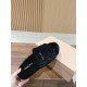 MiuMiu Wool Slippers