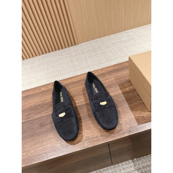 MiuMiu Loafers