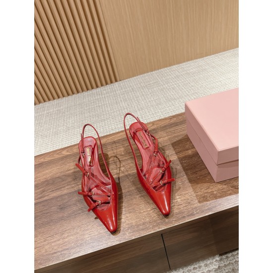 MiuMiu Sandals