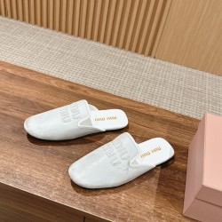 MiuMiu Slippers