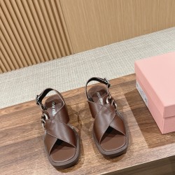 MiuMiu Sandals