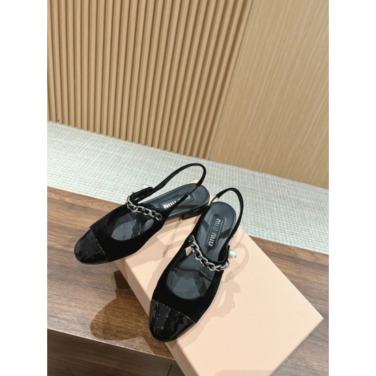 MiuMiu Sandals