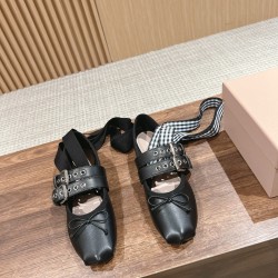 MiuMiu ballet flats