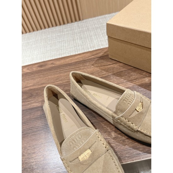 MiuMiu Loafers