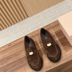 MiuMiu Loafers