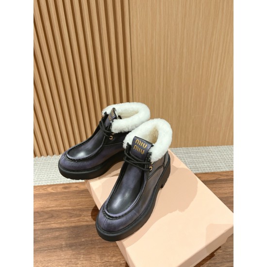 MiuMiu Loafers