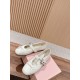 MiuMiu ballet flats