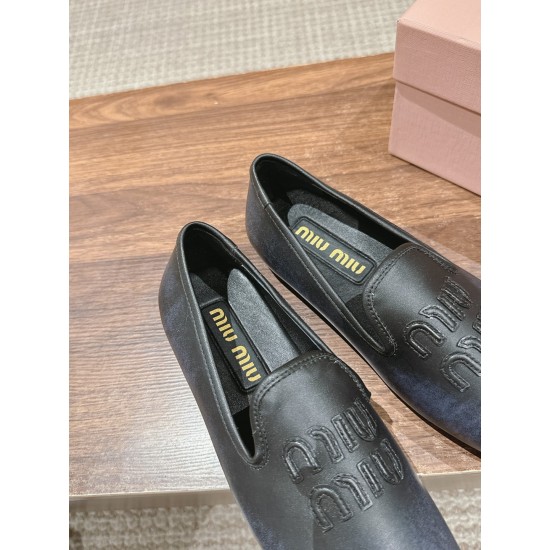 MiuMiu Loafers