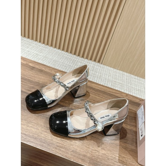 MiuMiu Single Shoes