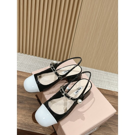 MiuMiu Single Shoes