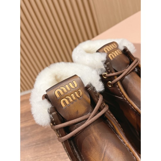 MiuMiu Loafers