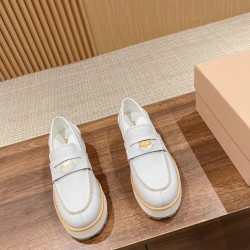 MiuMiu Loafers