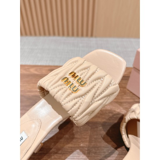 MiuMiu Slippers