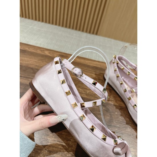 Valentino Ballet Shoes