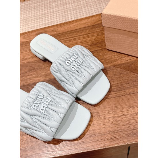 MiuMiu Slippers