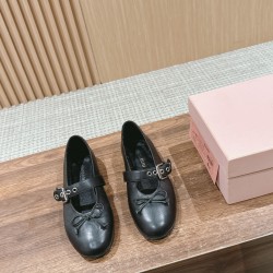 MiuMiu ballet flats