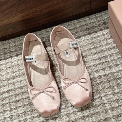 MiuMiu ballet flats