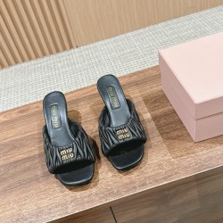 MiuMiu Slippers