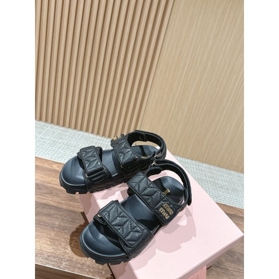 MiuMiu Sandals