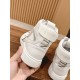 Valentino ONE STUD VL7N Calfskin Lace-Up Sneakers